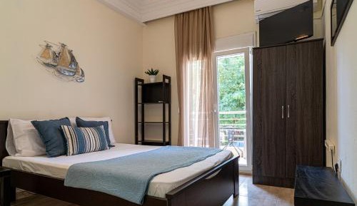 Double Room with Garden View