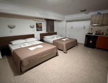 Comfort Quadruple Room