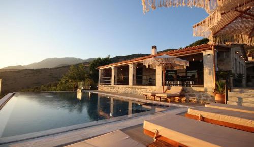 Two-Bedroom Villa