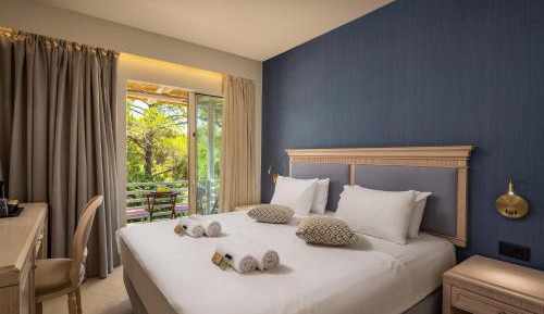 Double Room with Garden View