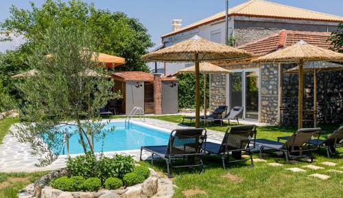 Villa with Private Pool