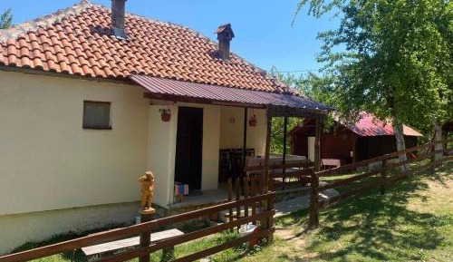 Two-Bedroom Chalet