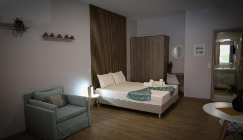 One-Bedroom House