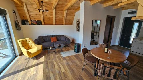 Two-Bedroom Chalet