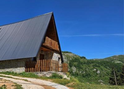 Two-Bedroom Chalet