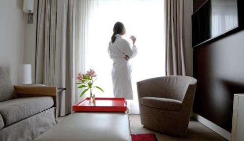 Suite, 1 double bed with double sofa bed