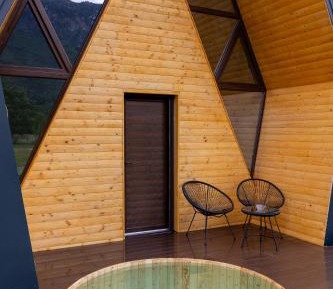One-Bedroom Chalet