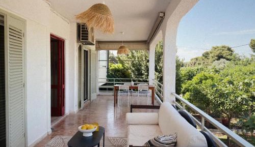 Two-Bedroom House