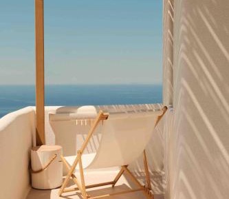 Junior Suite with Sea View