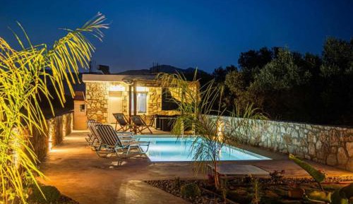 Two-Bedroom Villa