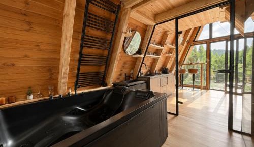One-Bedroom Chalet