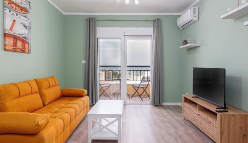 Studio with Sea View
