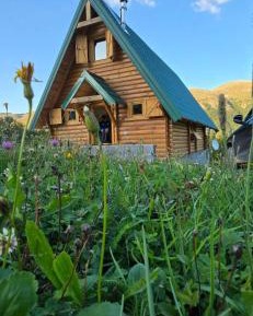 Two-Bedroom Chalet