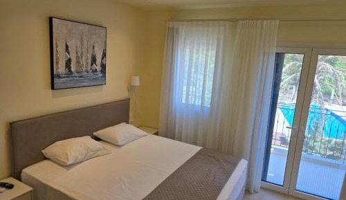 Deluxe Double Room with Sea View