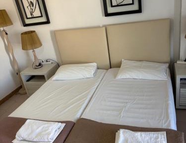 Twin Room with Garden View