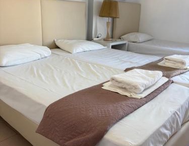 Triple Room with Sea View