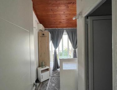 Double Room with Balcony and Sea View