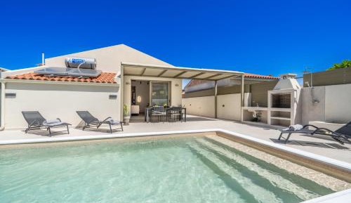 Two-Bedroom Villa