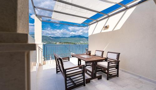 Penthouse Apartment