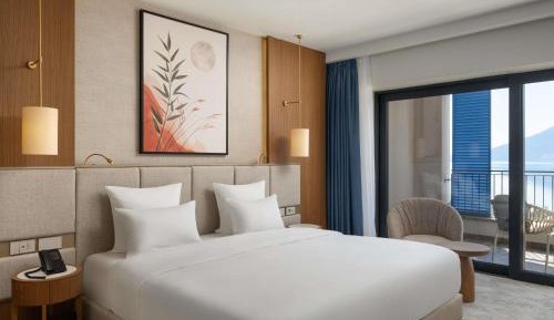 Classic Double Room with Sea View