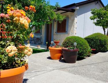 Apartment with Garden View