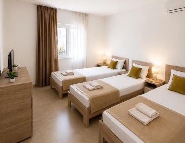 Superior Triple Room