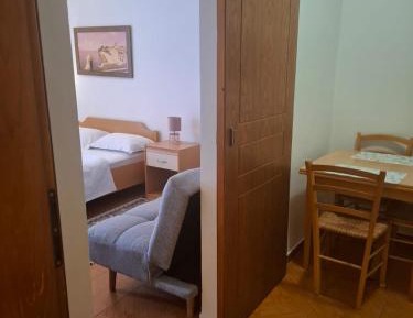 One-Bedroom Apartment with Balcony and City View (3 Adults)