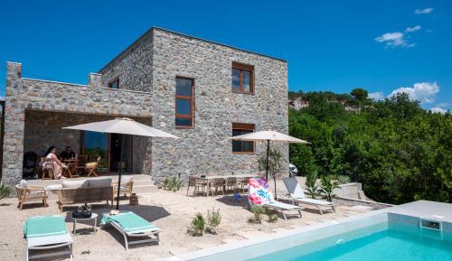 Villa with Private Pool
