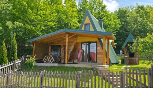 Two-Bedroom Chalet
