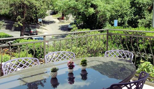 Two Bedroom Apartment with Terrace