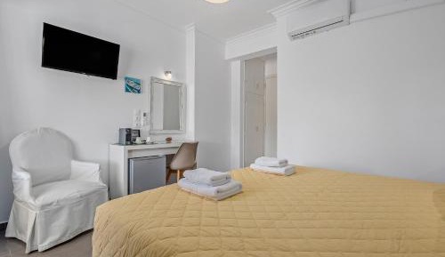 Superior Double or Twin Room with Terrace
