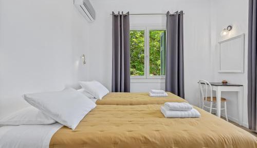 Double or Twin Room with Garden View