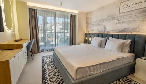 Double Room with Sea View