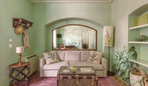 Apartment - Ground Floor