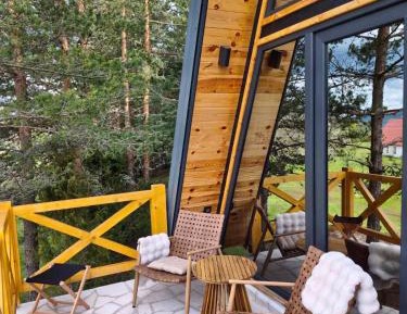 One-Bedroom Chalet
