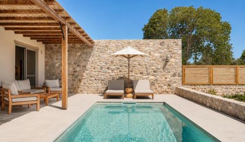 Two-Bedroom Villa