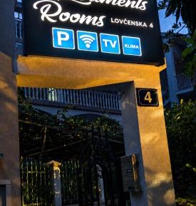 Triple Room with Sea View