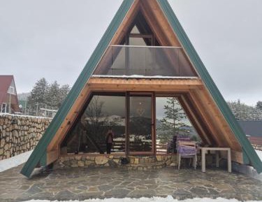 Two-Bedroom House