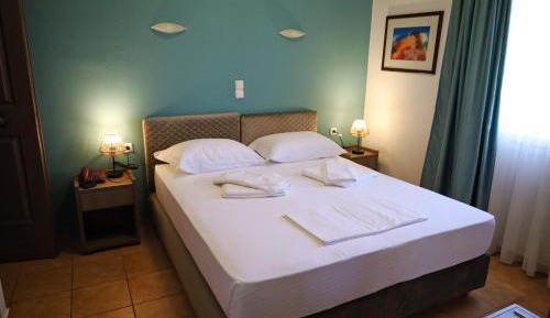 Budget Double Room