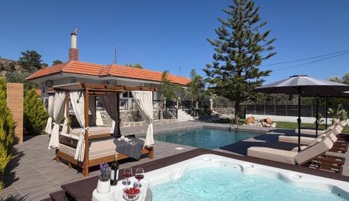 Three-Bedroom Villa