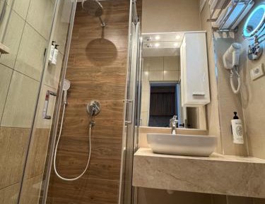 Triple Room with Garden View