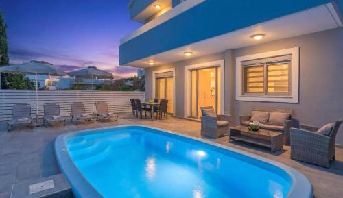 Three-Bedroom Villa