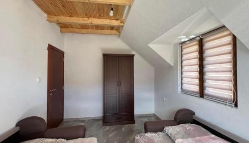 Twin Room with Balcony
