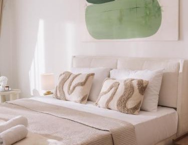 Deluxe Double Room with Balcony and Sea View