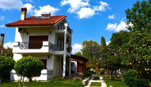 Three-Bedroom Villa