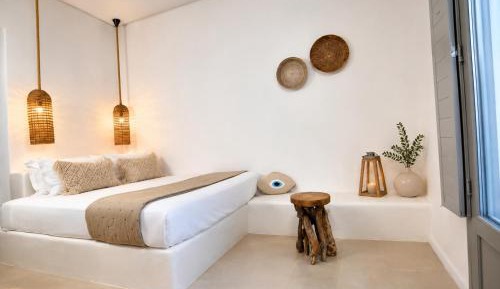 Standard Double or Twin Room