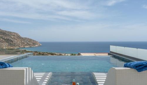 Villa with Sea View