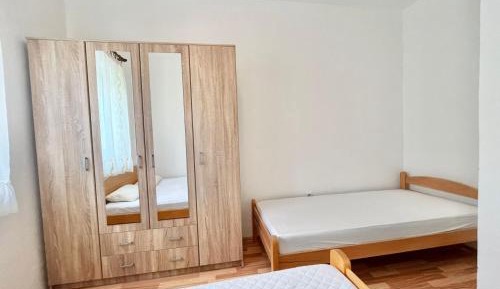 One-Bedroom Apartment with Balcony
