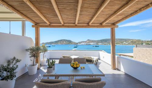 Apartment with Sea View