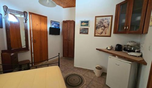 Double Room with Garden View